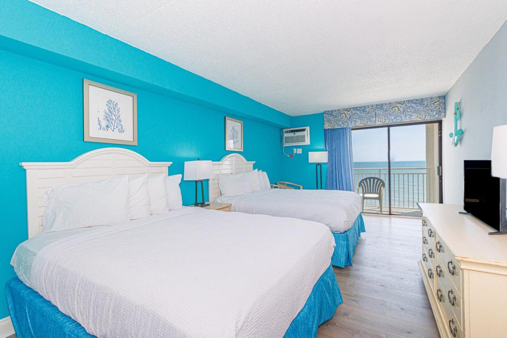 Direct Oceanfront Sea Mist Resort 20908 Myrtle Beach Exteriör bild