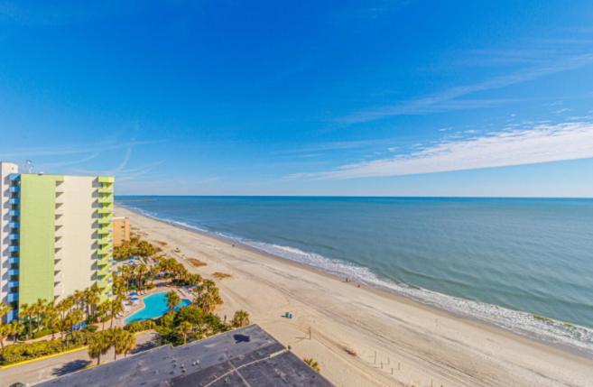 Direct Oceanfront Sea Mist Resort 20908 Myrtle Beach Exteriör bild