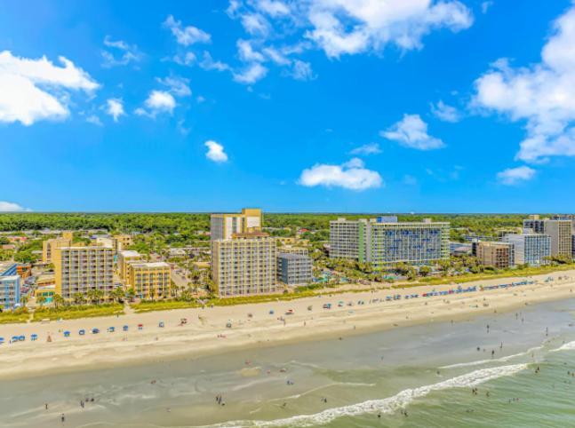 Direct Oceanfront Sea Mist Resort 20908 Myrtle Beach Exteriör bild