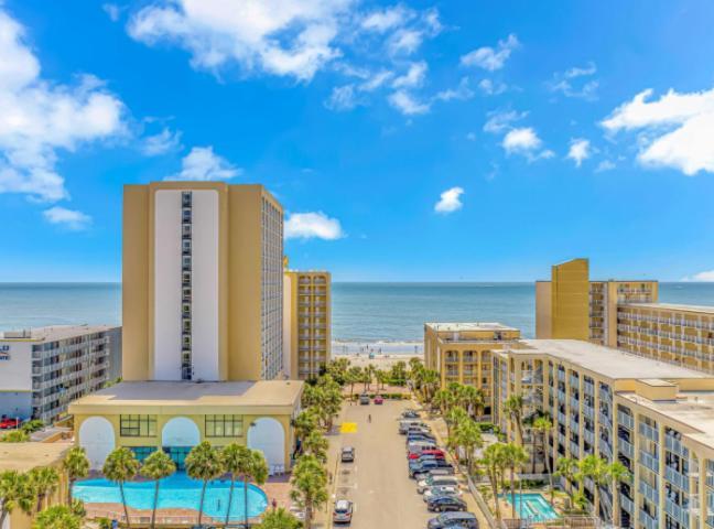 Direct Oceanfront Sea Mist Resort 20908 Myrtle Beach Exteriör bild