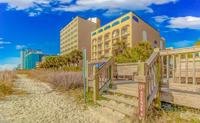 Direct Oceanfront Sea Mist Resort 20908 Myrtle Beach Exteriör bild
