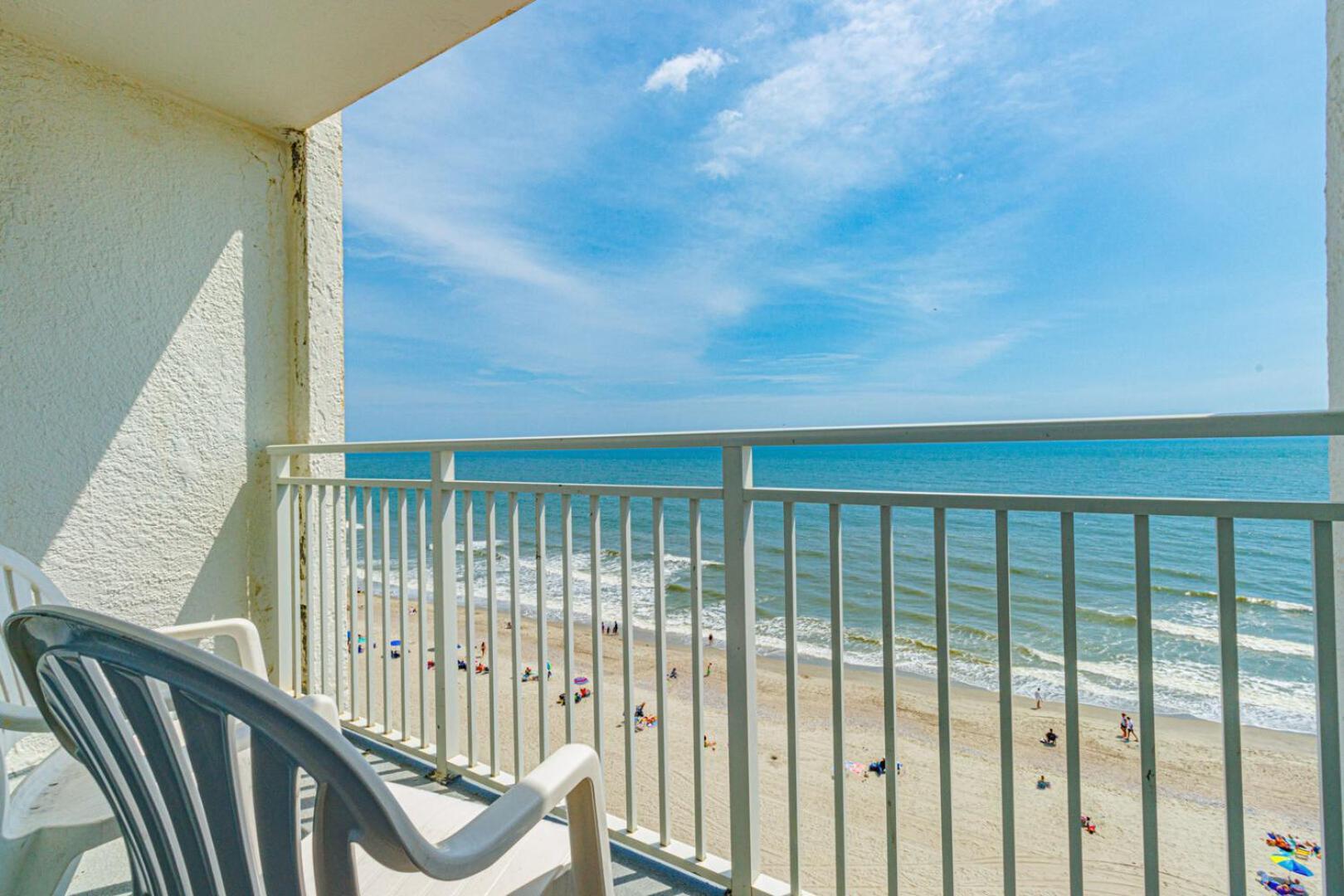 Direct Oceanfront Sea Mist Resort 20908 Myrtle Beach Exteriör bild