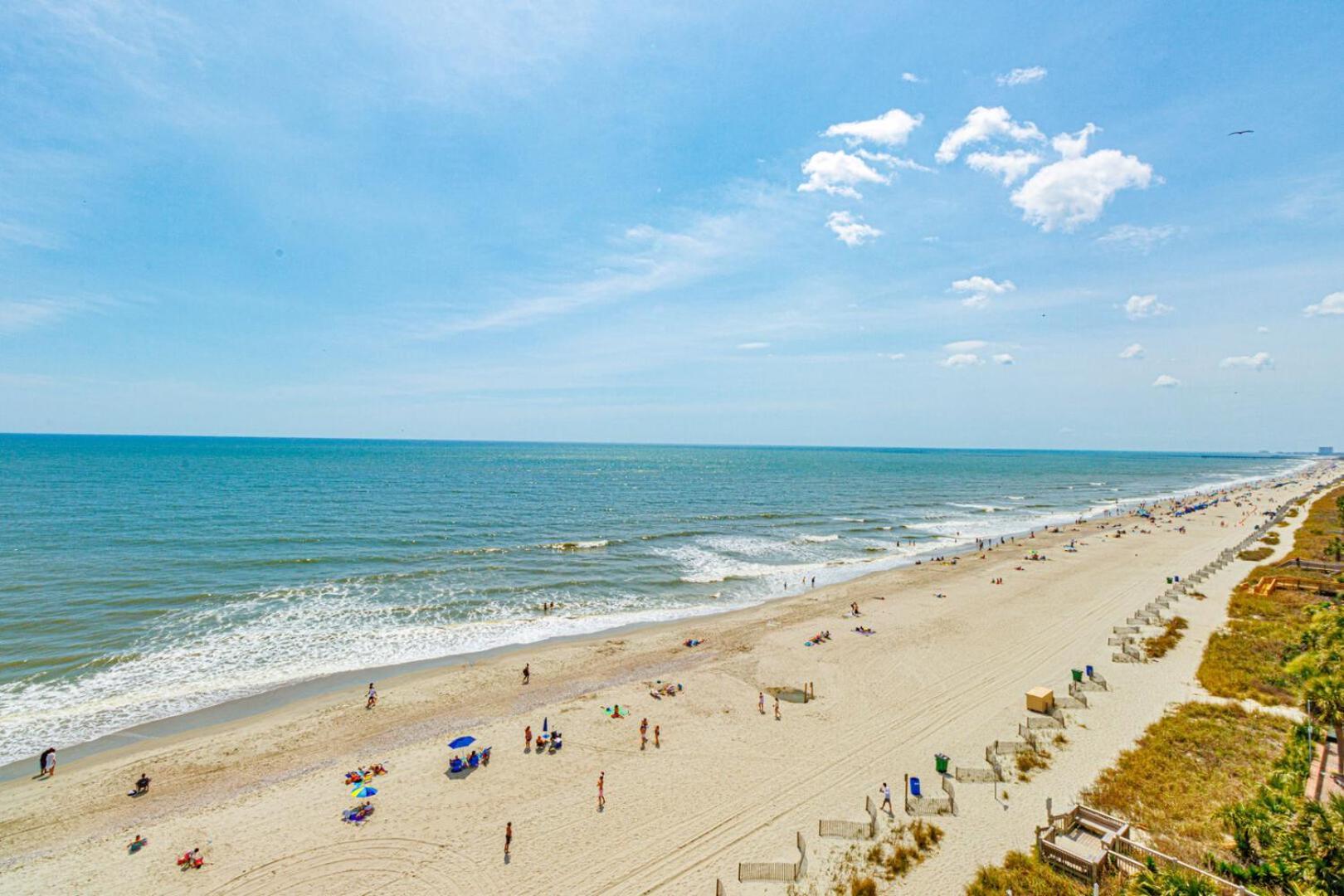 Direct Oceanfront Sea Mist Resort 20908 Myrtle Beach Exteriör bild