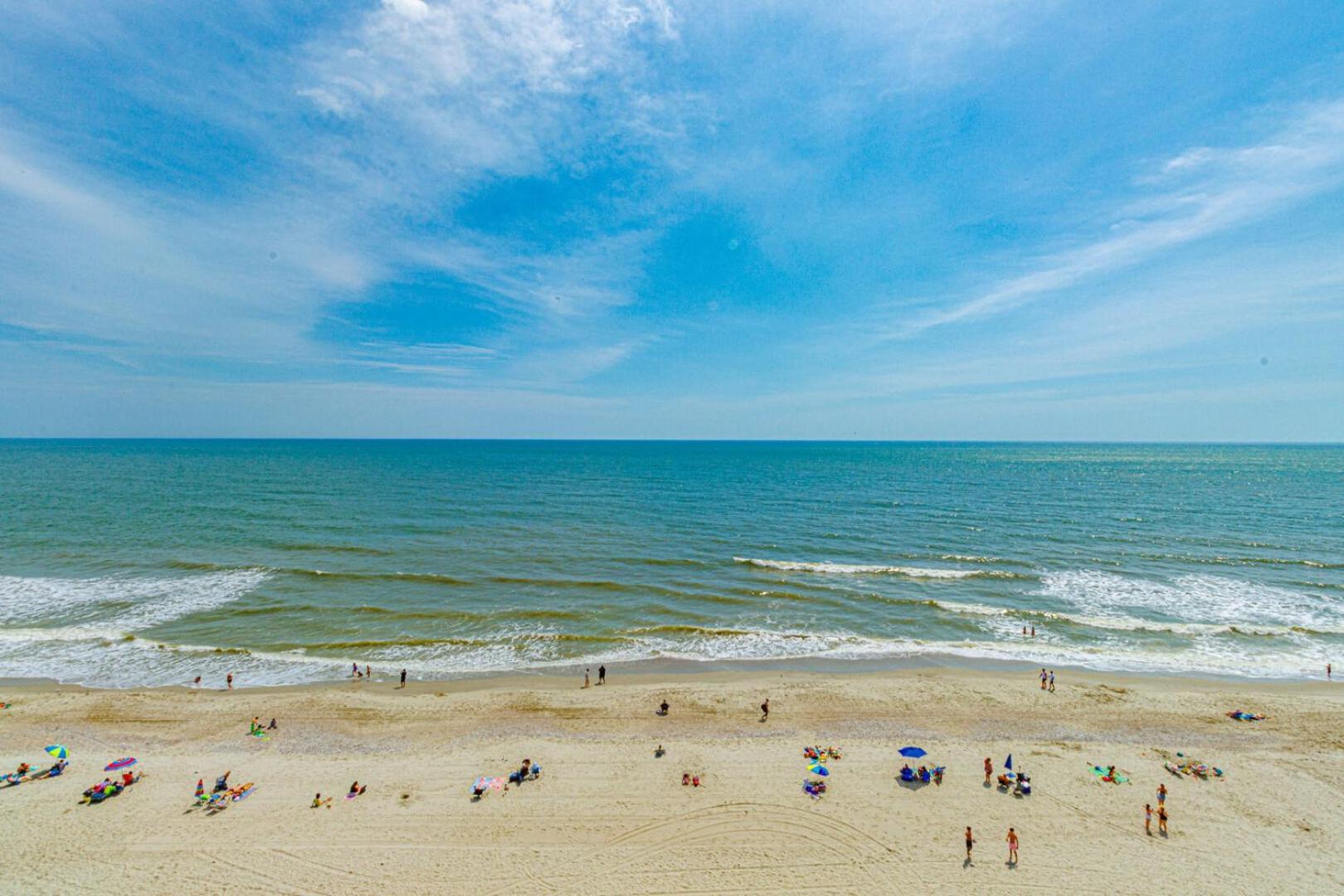 Direct Oceanfront Sea Mist Resort 20908 Myrtle Beach Exteriör bild