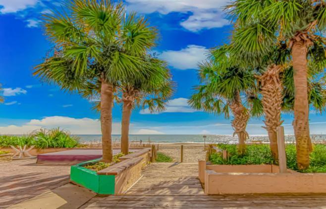 Direct Oceanfront Sea Mist Resort 20908 Myrtle Beach Exteriör bild